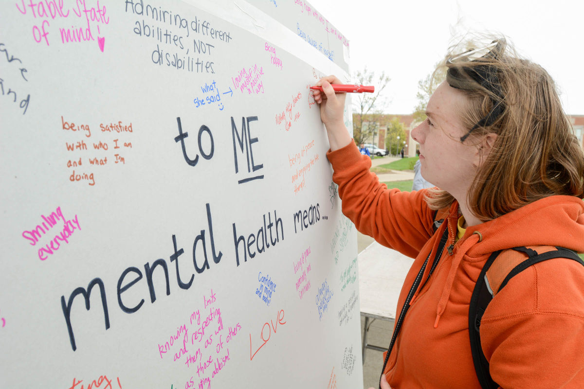 Mental health board
